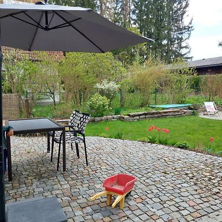 Ferienhaus Landsberg Landsberg am Lech Eksteriør billede