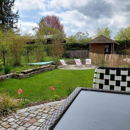 Ferienhaus Landsberg Landsberg am Lech Eksteriør billede