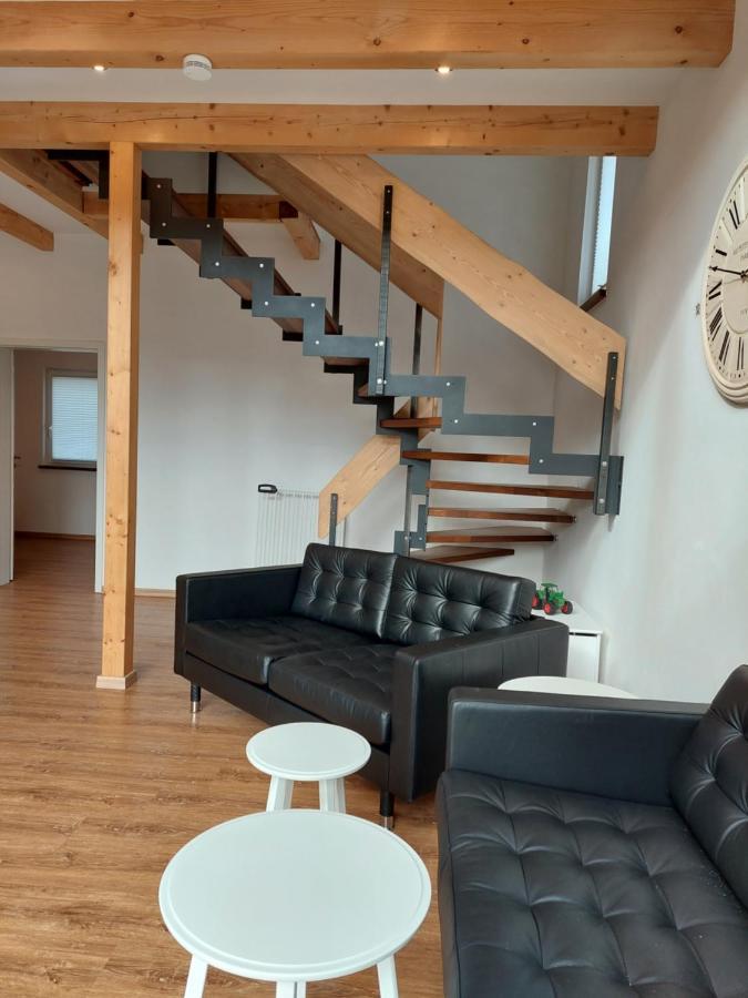 Ferienhaus Landsberg Landsberg am Lech Eksteriør billede