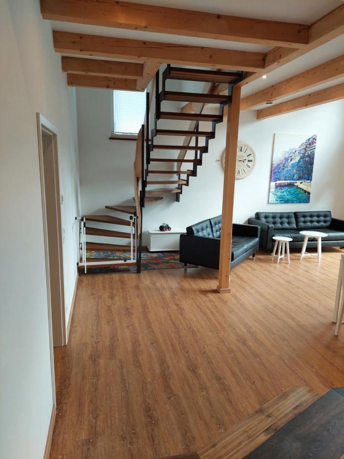 Ferienhaus Landsberg Landsberg am Lech Eksteriør billede