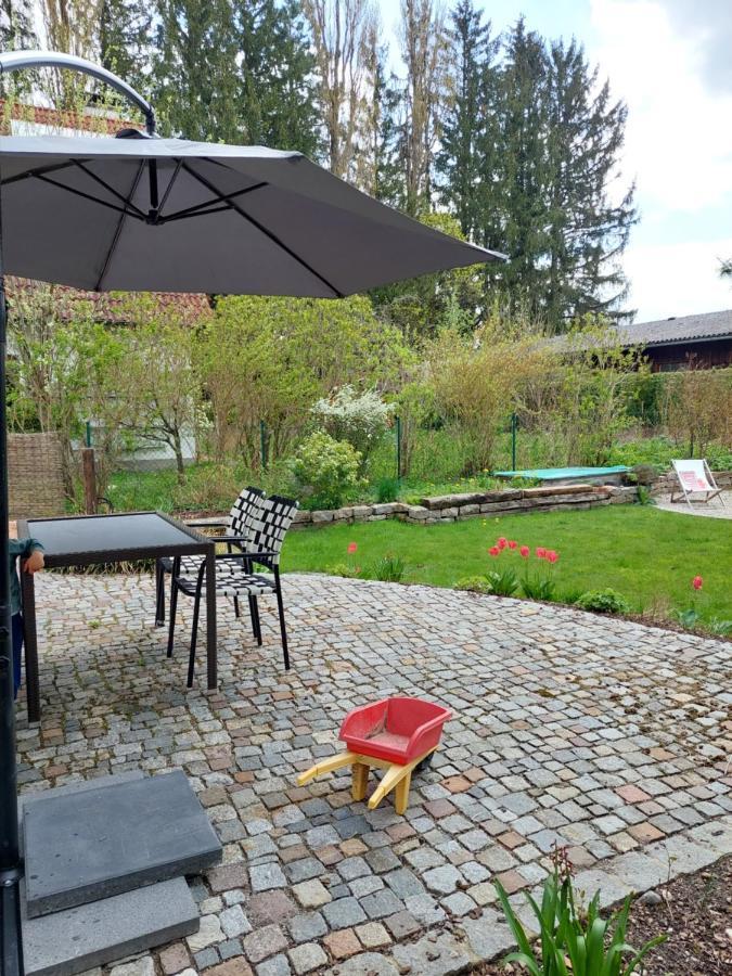 Ferienhaus Landsberg Landsberg am Lech Eksteriør billede