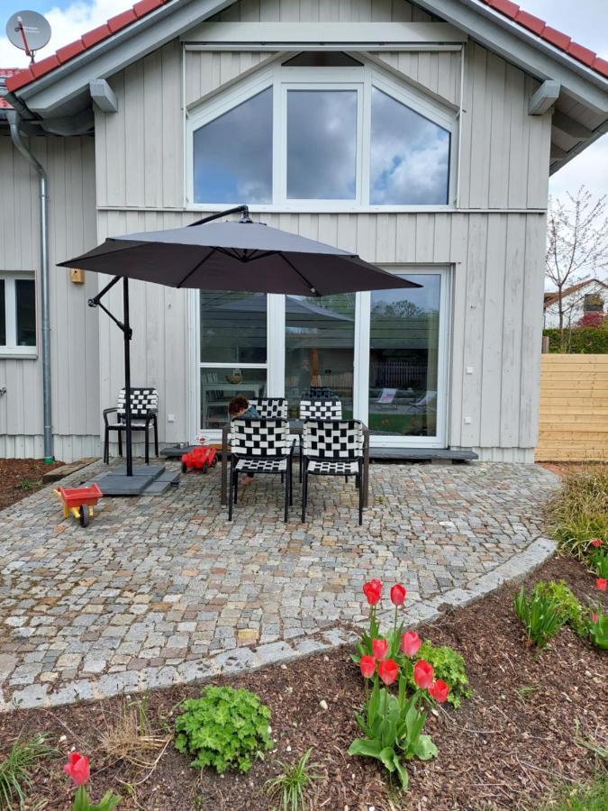 Ferienhaus Landsberg Landsberg am Lech Eksteriør billede